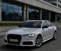 Белый Ауди А6, объемом двигателя 1.98 л и пробегом 87 тыс. км за 20000 $, фото 1 на Automoto.ua