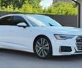 Белый Ауди А6, объемом двигателя 3 л и пробегом 133 тыс. км за 28800 $, фото 1 на Automoto.ua