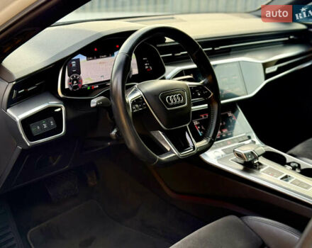 Белый Ауди А6, объемом двигателя 1.97 л и пробегом 240 тыс. км за 31500 $, фото 40 на Automoto.ua