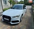 Белый Ауди А6, объемом двигателя 3 л и пробегом 93 тыс. км за 25200 $, фото 1 на Automoto.ua