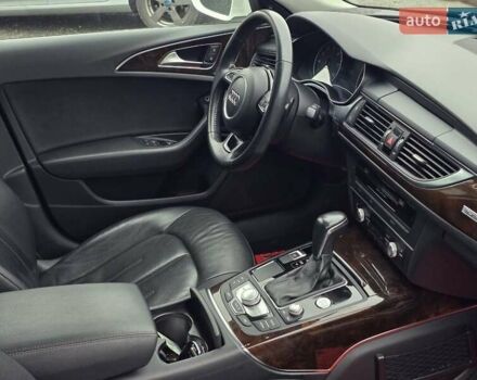 Білий Ауді А6, об'ємом двигуна 2 л та пробігом 78 тис. км за 25999 $, фото 45 на Automoto.ua