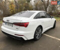 Білий Ауді А6, об'ємом двигуна 3 л та пробігом 87 тис. км за 33800 $, фото 6 на Automoto.ua