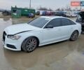 Белый Ауди А6, объемом двигателя 3 л и пробегом 144 тыс. км за 4500 $, фото 1 на Automoto.ua
