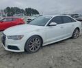 Белый Ауди А6, объемом двигателя 2 л и пробегом 55 тыс. км за 4500 $, фото 1 на Automoto.ua