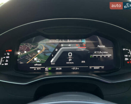 Білий Ауді А6, об'ємом двигуна 3 л та пробігом 106 тис. км за 47700 $, фото 19 на Automoto.ua