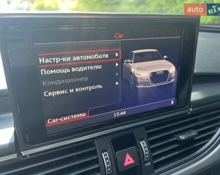 Білий Ауді А6, об'ємом двигуна 2 л та пробігом 126 тис. км за 25500 $, фото 40 на Automoto.ua
