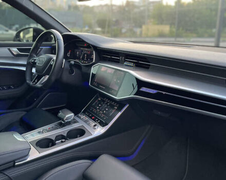 Білий Ауді А6, об'ємом двигуна 3 л та пробігом 106 тис. км за 47700 $, фото 26 на Automoto.ua