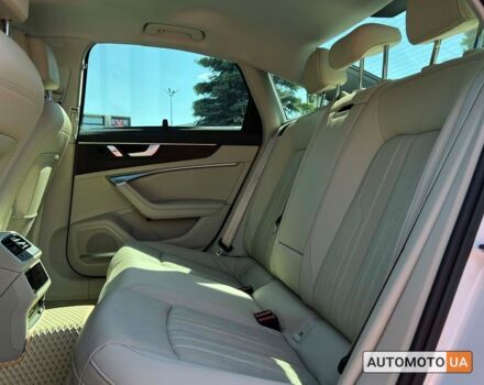 Белый Ауди А6, объемом двигателя 3 л и пробегом 36 тыс. км за 37800 $, фото 14 на Automoto.ua