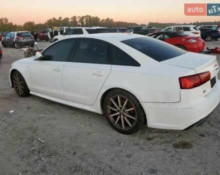 Білий Ауді А6, об'ємом двигуна 1.98 л та пробігом 144 тис. км за 5200 $, фото 1 на Automoto.ua