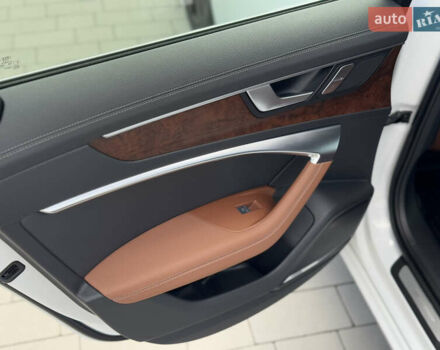 Белый Ауди А6, объемом двигателя 3 л и пробегом 80 тыс. км за 32900 $, фото 16 на Automoto.ua