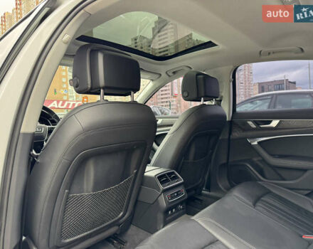 Белый Ауди А6, объемом двигателя 3 л и пробегом 87 тыс. км за 32500 $, фото 42 на Automoto.ua