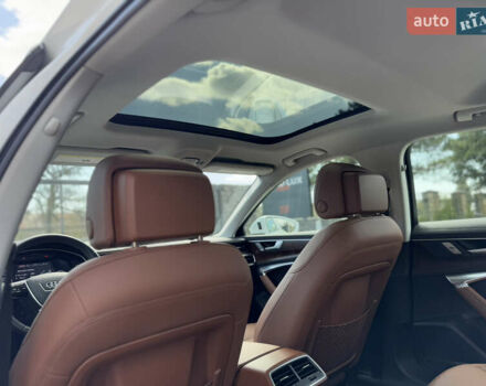 Белый Ауди А6, объемом двигателя 3 л и пробегом 80 тыс. км за 32400 $, фото 20 на Automoto.ua
