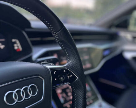 Білий Ауді А6, об'ємом двигуна 3 л та пробігом 106 тис. км за 47700 $, фото 20 на Automoto.ua