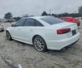 Белый Ауди А6, объемом двигателя 2 л и пробегом 55 тыс. км за 3400 $, фото 1 на Automoto.ua