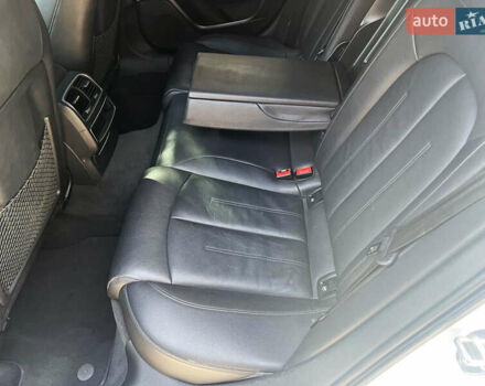 Белый Ауди А6, объемом двигателя 2 л и пробегом 126 тыс. км за 25500 $, фото 19 на Automoto.ua