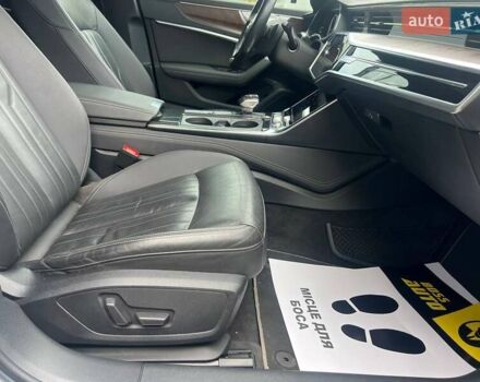 Белый Ауди А6, объемом двигателя 3 л и пробегом 141 тыс. км за 33500 $, фото 9 на Automoto.ua