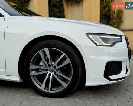 Белый Ауди А6, объемом двигателя 1.97 л и пробегом 240 тыс. км за 31500 $, фото 15 на Automoto.ua