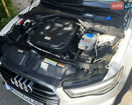 Белый Ауди А6, объемом двигателя 2 л и пробегом 126 тыс. км за 25500 $, фото 55 на Automoto.ua