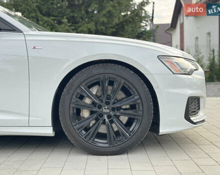 Белый Ауди А6, объемом двигателя 3 л и пробегом 80 тыс. км за 32900 $, фото 11 на Automoto.ua