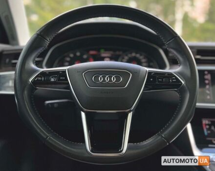 Ауди А6 2018 в Львове на Automoto.ua Белый Ауди А6, объемом двигателя 3 л и пробегом 65 тыс. км за 38600 $, фото 26 на Automoto.ua