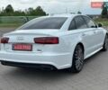 Белый Ауди А6, объемом двигателя 3 л и пробегом 128 тыс. км за 19499 $, фото 1 на Automoto.ua