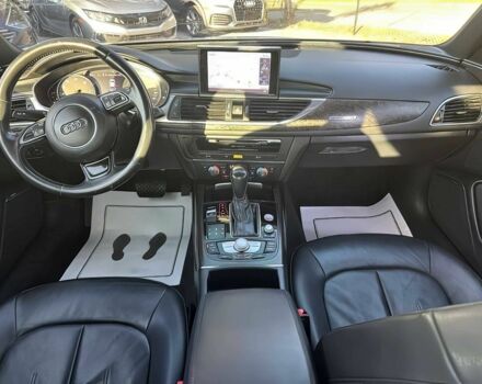 Білий Ауді А6, об'ємом двигуна 2 л та пробігом 31 тис. км за 12900 $, фото 8 на Automoto.ua