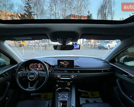 Белый Ауди А6, объемом двигателя 2 л и пробегом 178 тыс. км за 25999 $, фото 14 на Automoto.ua