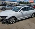 Белый Ауди А6, объемом двигателя 1.98 л и пробегом 73 тыс. км за 3000 $, фото 1 на Automoto.ua