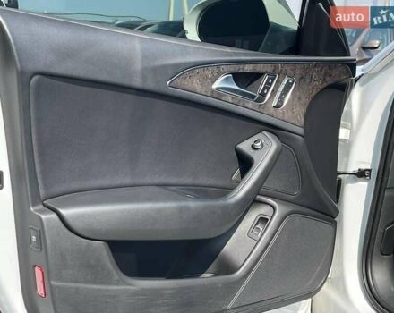 Ауди А6 2018 в Львове на Automoto.ua Белый Ауди А6, объемом двигателя 2 л и пробегом 87 тыс. км за 25250 $, фото 17 на Automoto.ua
