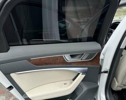Ауді А6 2018 у Запоріжжя на Automoto.ua Білий Ауді А6, об'ємом двигуна 3 л та пробігом 48 тис. км за 40000 $, фото 9 на Automoto.ua
