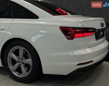 Белый Ауди А6, объемом двигателя 2.97 л и пробегом 260 тыс. км за 32500 $, фото 24 на Automoto.ua