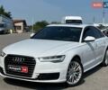 Ауди А6 2018 в Львове на Automoto.ua Белый Ауди А6, объемом двигателя 2 л и пробегом 87 тыс. км за 25250 $, фото 1 на Automoto.ua