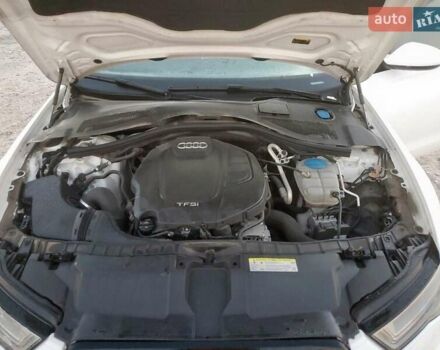 Білий Ауді А6, об'ємом двигуна 1.98 л та пробігом 144 тис. км за 5200 $, фото 10 на Automoto.ua