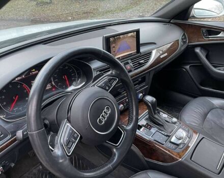 Белый Ауди А6, объемом двигателя 3 л и пробегом 174 тыс. км за 12999 $, фото 9 на Automoto.ua