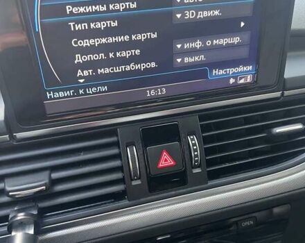Білий Ауді А6, об'ємом двигуна 2 л та пробігом 126 тис. км за 25500 $, фото 43 на Automoto.ua