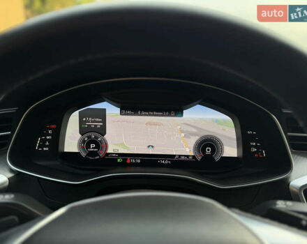 Белый Ауди А6, объемом двигателя 1.97 л и пробегом 240 тыс. км за 31500 $, фото 51 на Automoto.ua