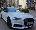Білий Ауді А6, об'ємом двигуна 2.97 л та пробігом 203 тис. км за 25500 $, фото 1 на Automoto.ua