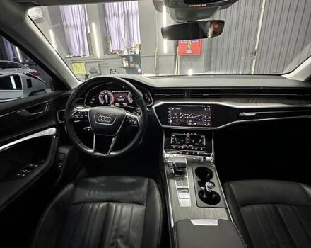 Белый Ауди А6, объемом двигателя 3 л и пробегом 65 тыс. км за 35500 $, фото 26 на Automoto.ua