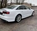 Белый Ауди А6, объемом двигателя 3 л и пробегом 174 тыс. км за 12999 $, фото 4 на Automoto.ua