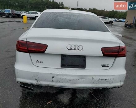 Білий Ауді А6, об'ємом двигуна 2 л та пробігом 93 тис. км за 3000 $, фото 5 на Automoto.ua