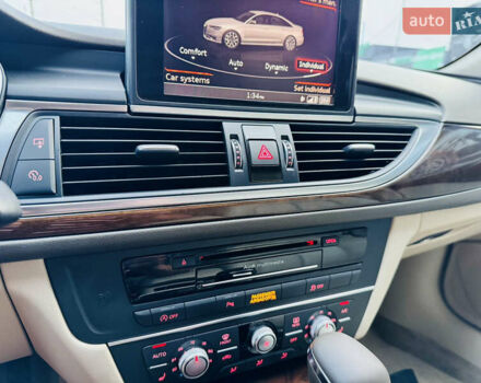 Білий Ауді А6, об'ємом двигуна 2 л та пробігом 254 тис. км за 17900 $, фото 58 на Automoto.ua