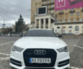 Ауди А6 2018 в Харькове на Automoto.ua Белый Ауди А6, объемом двигателя 1.98 л и пробегом 81 тыс. км за 22500 $, фото 1 на Automoto.ua