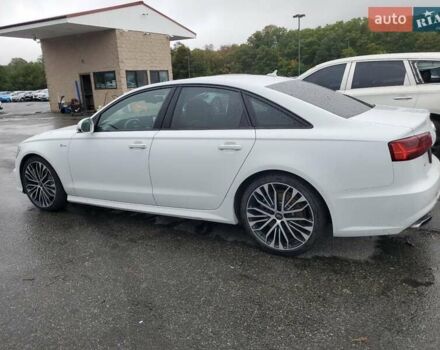 Білий Ауді А6, об'ємом двигуна 2 л та пробігом 93 тис. км за 3000 $, фото 1 на Automoto.ua