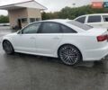 Білий Ауді А6, об'ємом двигуна 2 л та пробігом 93 тис. км за 3000 $, фото 1 на Automoto.ua