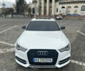 Ауди А6 2018 в Харькове на Automoto.ua Белый Ауди А6, объемом двигателя 1.98 л и пробегом 81 тыс. км за 22500 $, фото 1 на Automoto.ua