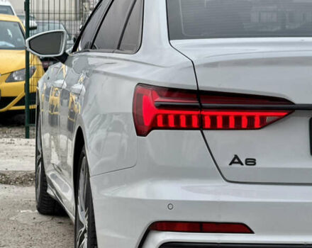 Белый Ауди А6, объемом двигателя 3 л и пробегом 87 тыс. км за 32500 $, фото 73 на Automoto.ua