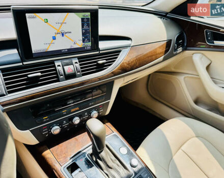 Білий Ауді А6, об'ємом двигуна 2 л та пробігом 254 тис. км за 17900 $, фото 34 на Automoto.ua