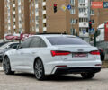 Белый Ауди А6, объемом двигателя 3 л и пробегом 87 тыс. км за 32500 $, фото 70 на Automoto.ua