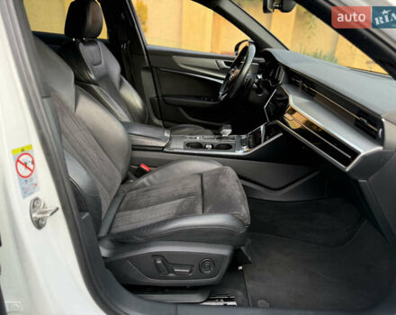 Белый Ауди А6, объемом двигателя 1.97 л и пробегом 240 тыс. км за 31500 $, фото 45 на Automoto.ua