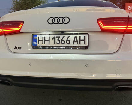 Білий Ауді А6, об'ємом двигуна 1.98 л та пробігом 104 тис. км за 24000 $, фото 12 на Automoto.ua